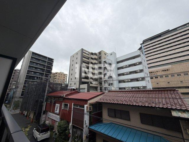 クレヴィスタ阪東橋Ⅱの展望