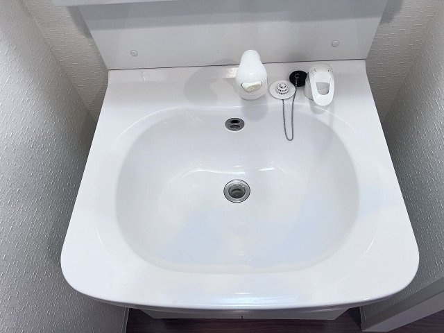 グランパーク県庁前の洗面所