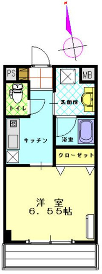 【間取り】 | コート・アベニュー