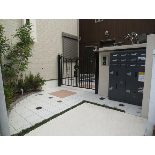 ウェルスクエア目黒中町のその他共用部分