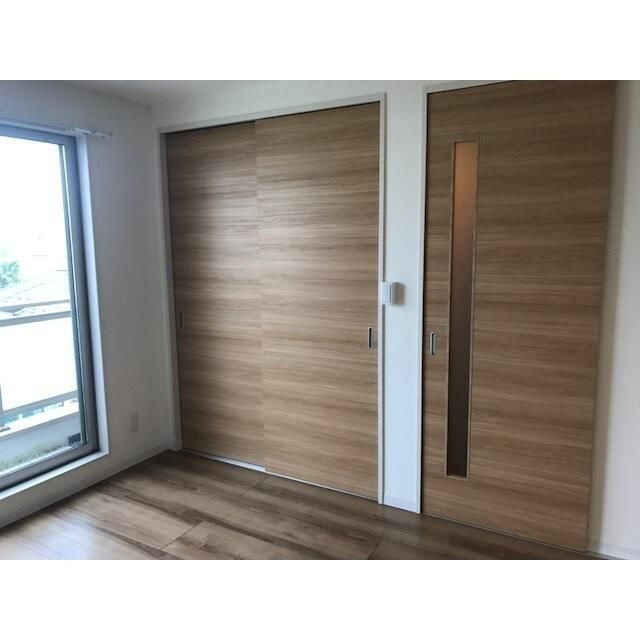 ウェルスクエア目黒中町の収納