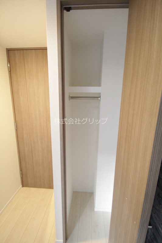 ベルシード横濱WESTの収納