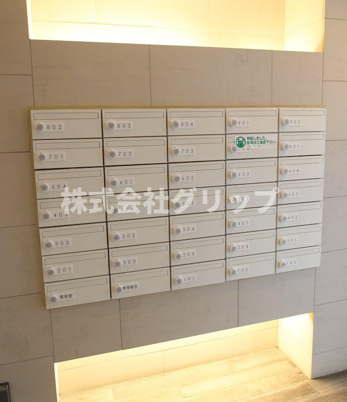 ベルシード横濱WESTの設備