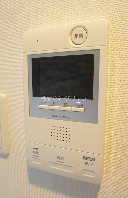 ベルシード横濱WESTのセキュリティ