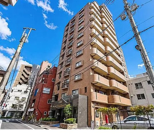 ダイアパレスグランデージ板橋