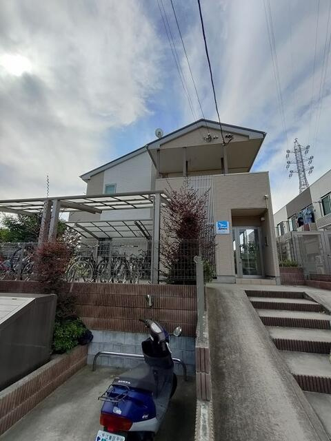 ラフィーネ北葛西の画像