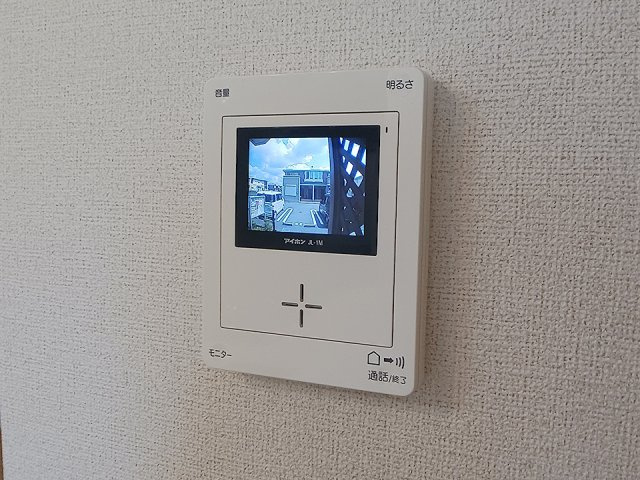 スピカⅡのセキュリティ
