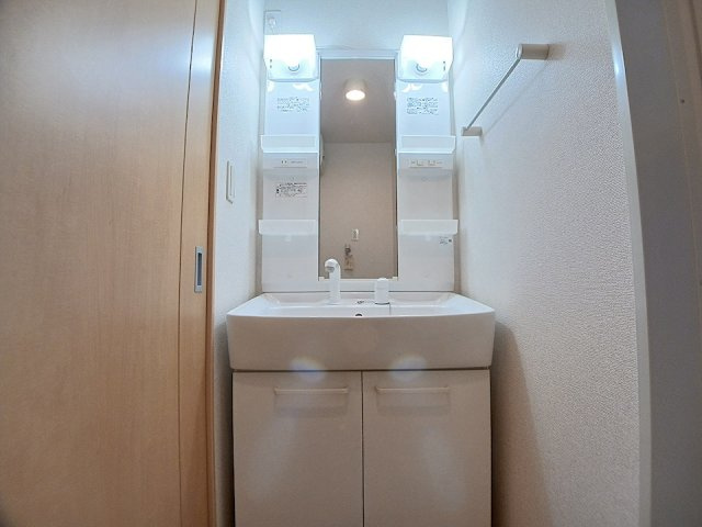 スピカⅡの洗面所