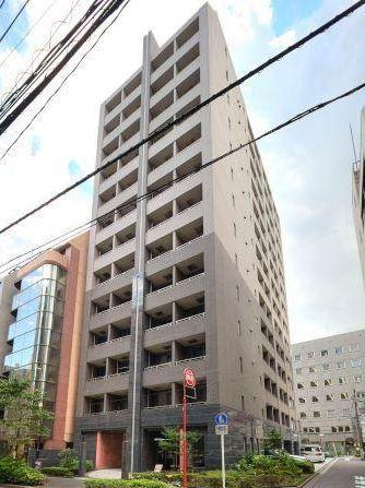 パレステュディオ新宿御苑駅前の外観|パレステュディオ新宿御苑駅前