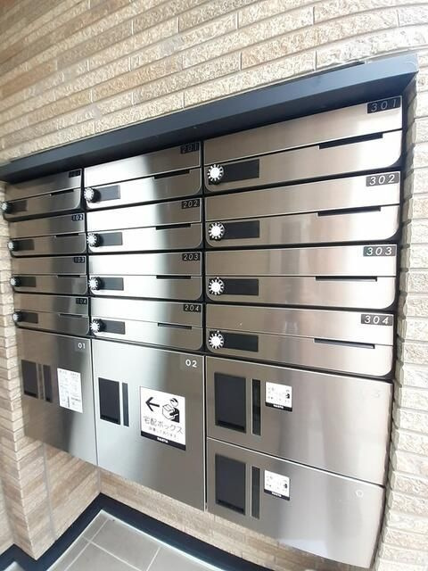 福生市大字福生のアパートのその他共用部分