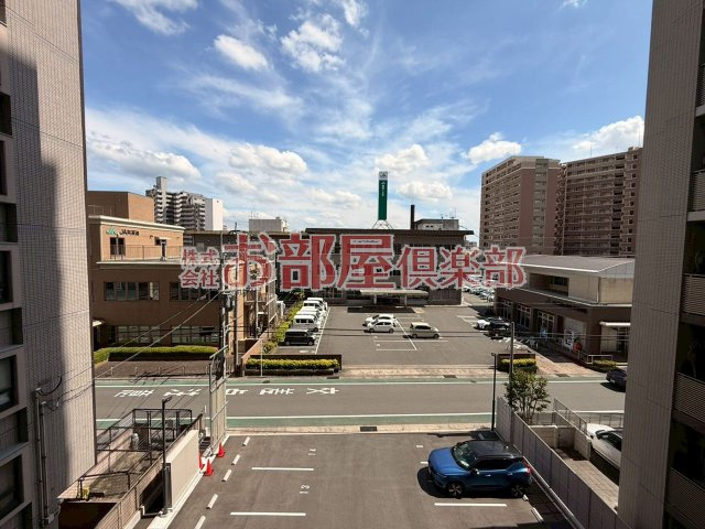 GOTOビルディングの展望