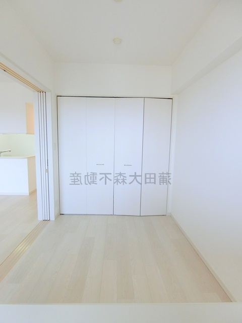 コスモリード西馬込の内装
