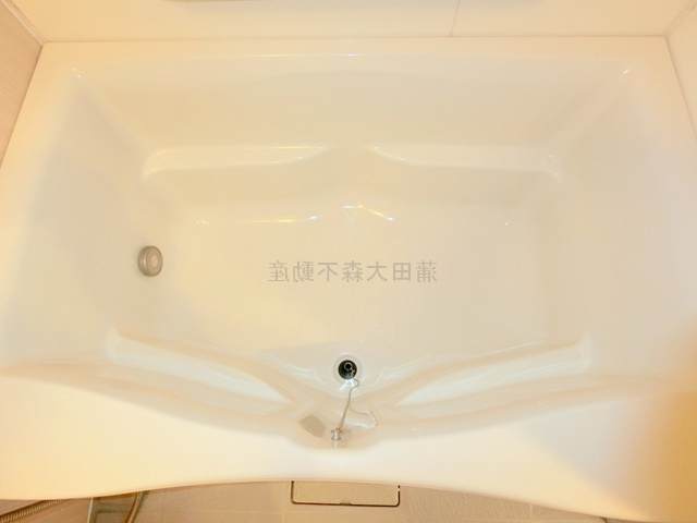 コスモリード西馬込の浴室