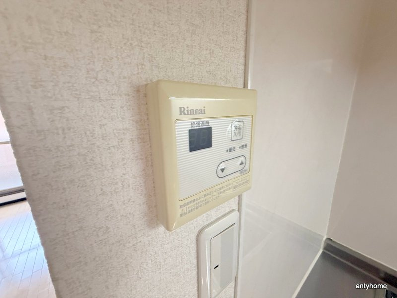 クィーンライフ東今里　仲介手数料無料の内装