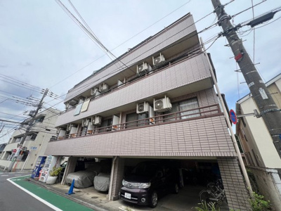 【外観】 | メゾン・ド・フローラ