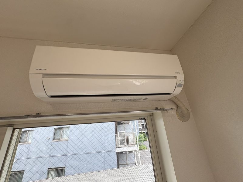 ファミーユ船橋の設備
