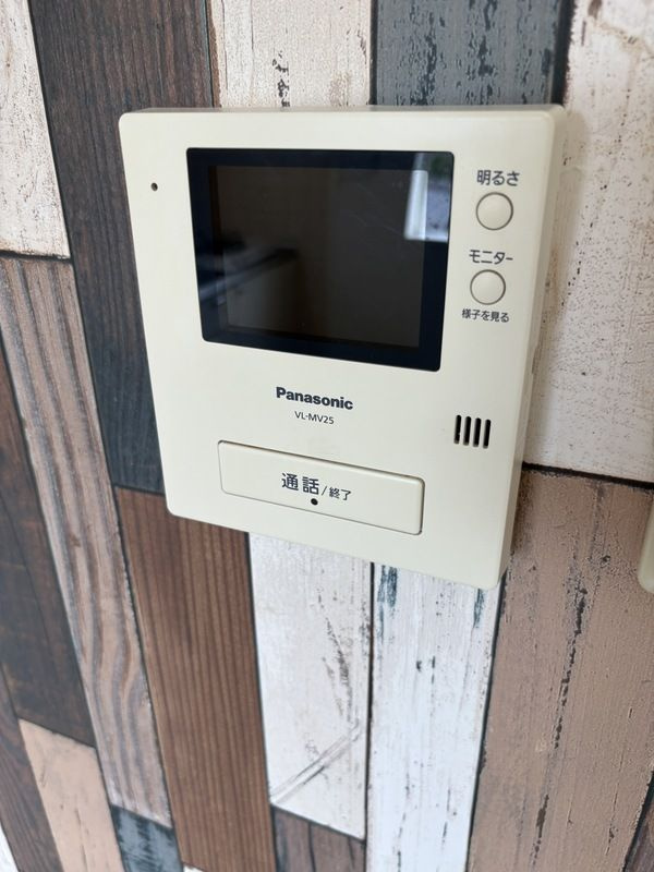 ファミーユ船橋のセキュリティ