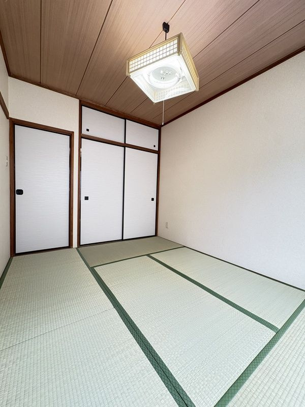 ファミーユ船橋の和室