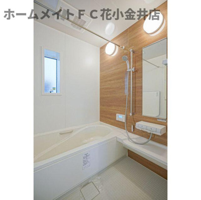 【浴室】 | 小川西町５丁目貸家