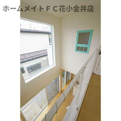 【展望】 | 小川西町５丁目貸家