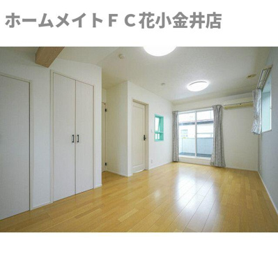 【洋室】 | 小川西町５丁目貸家