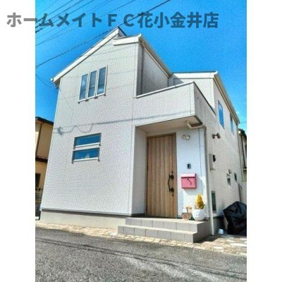 【外観】 | 小川西町５丁目貸家