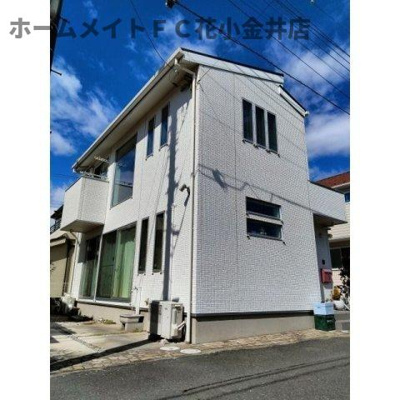 【外観】 | 小川西町５丁目貸家
