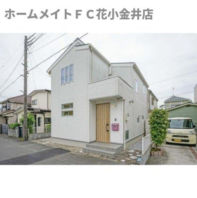 【外観】 | 小川西町５丁目貸家