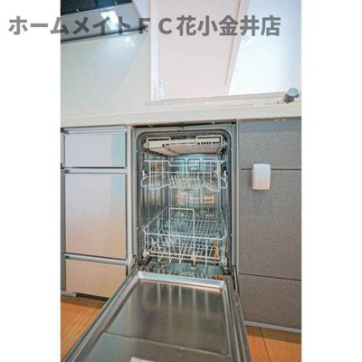 【キッチン】 | 小川西町５丁目貸家