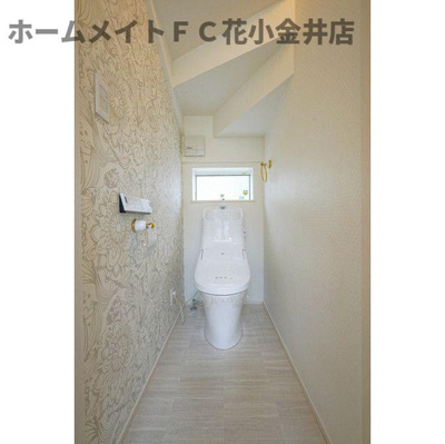【トイレ】 | 小川西町５丁目貸家