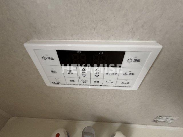 シュロス北島の設備
