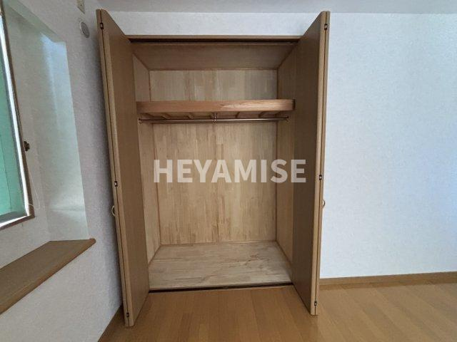 シュロス北島の収納