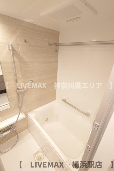 【浴室】アマックス横浜 