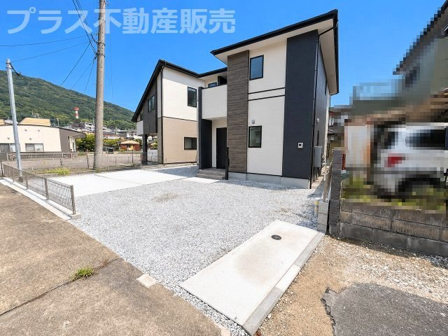 【外観】 | 大野城市乙金東3丁目1期　1号棟（全1棟）【仲介手数料無料・0円】 | 現地写真。同じ物件を見るなら、プラス不動産販売にお任せ下さい。