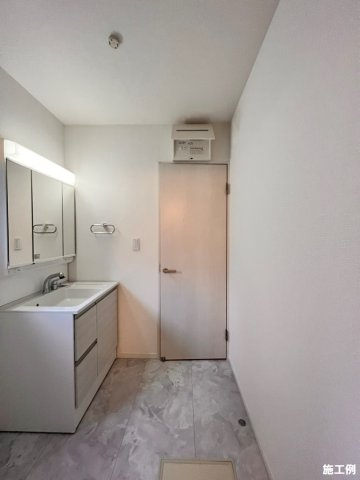 綾瀬市落合南２丁目　新築戸建　全１棟の内装|同じ工務店様の施工例です。