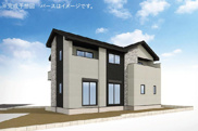 取手市井野8期　新築戸建　1号棟の画像