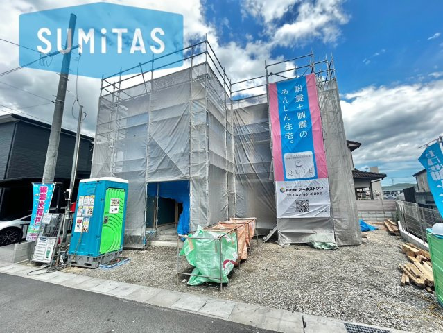 総社市真壁の新築一戸建