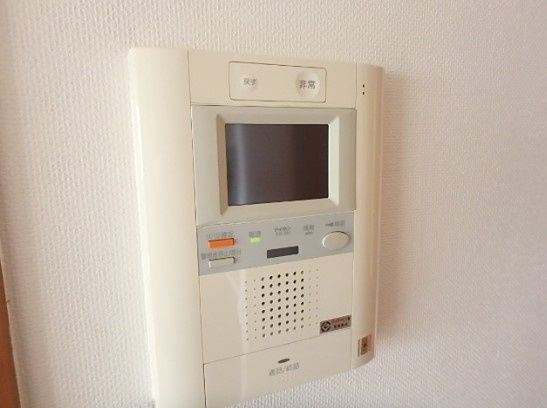 プロスペクト西巣鴨のセキュリティ