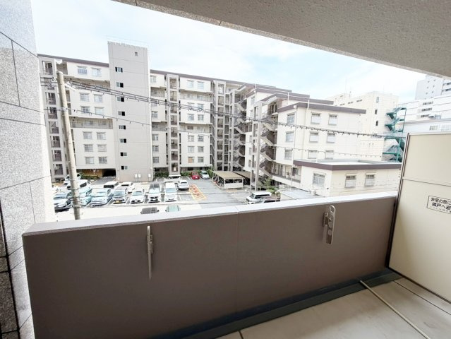 小西マンションの展望