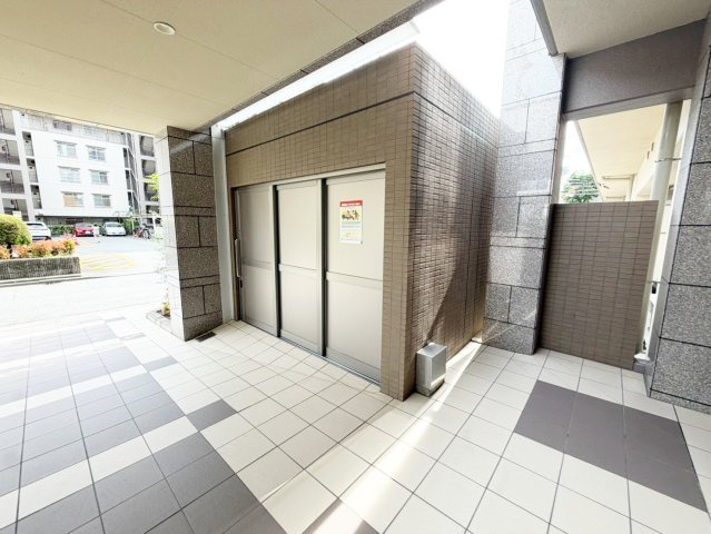 小西マンションのその他共用部分