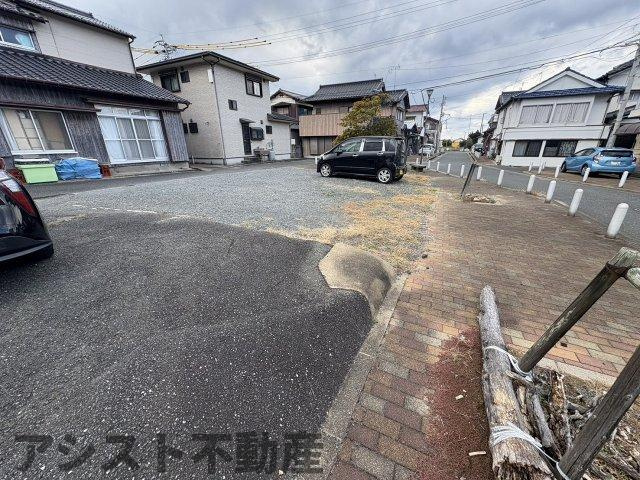 西浦売地の外観