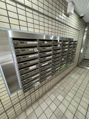 パーク・ノヴァ渋谷のその他共用部分