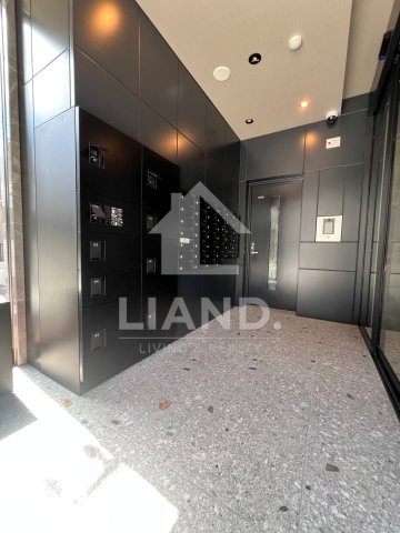 MODERN PALAZZO博多デュオグランデEast　住吉小学校区のロビー|MODERN PALAZZO博多デュオグランデEast