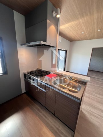 MODERN PALAZZO博多デュオグランデEast　住吉小学校区のキッチン|MODERN PALAZZO博多デュオグランデEast