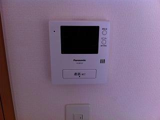 サンメモリア202のセキュリティ