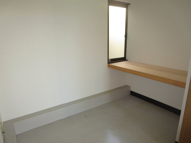 フェリースお花茶屋の内装