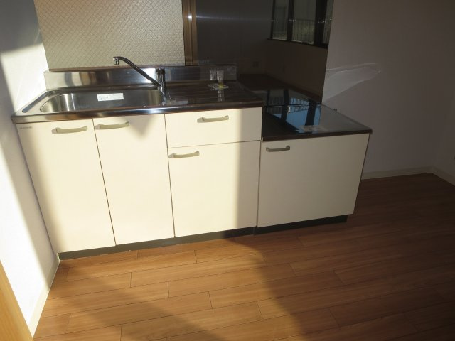 フェリースお花茶屋の内装
