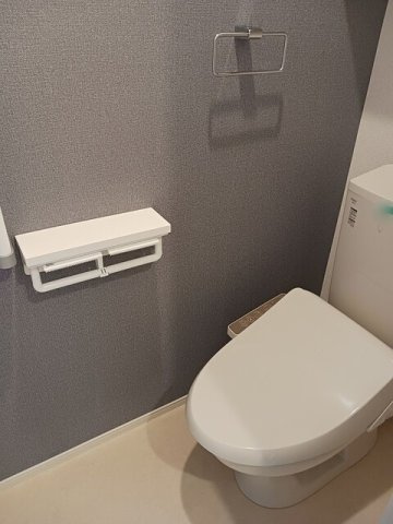 ブリーズ　Ｓのトイレ