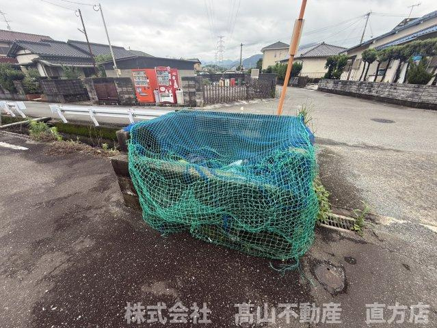 直方市大字感田のアパートのその他共用部分