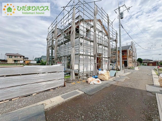 ひたちなか市津田第3　新築戸建　2号棟